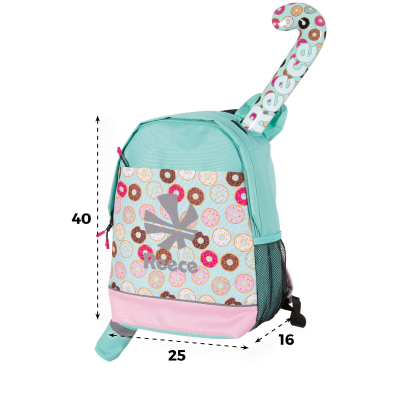 Ranken Backpack Mint-Multi Colour